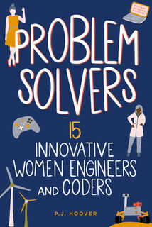 Problem Solvers - P. J. Hoover (ISBN 9798890680068)