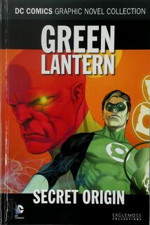 Green Lantern - Secret Origin - Geoff Johns