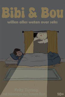 Bibi & Bou - Frits Turing (ISBN 9789083485683)