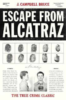 Escape from Alcatraz - J. Campbell Bruce (ISBN 9781580086783)