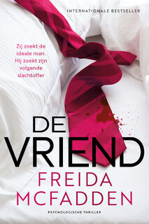 De vriend - Freida McFadden (ISBN 9789032521134)