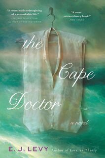 Levy, E: Cape Doctor - E J Levy (ISBN 9780316536592)