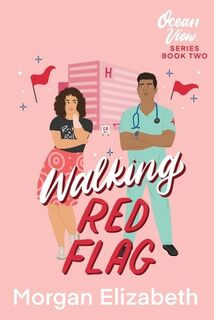 Walking Red Flag - Morgan Elizabeth (ISBN 9798837497773)