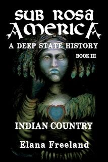 Sub Rosa America, Book III - Elana Freeland (ISBN 9781475230123)
