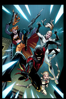 Blood Hunters - Erica Schultz (ISBN 9781302958923)