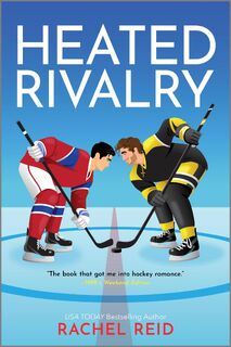 Heated Rivalry - Rachel Reid (ISBN 9781335534637)