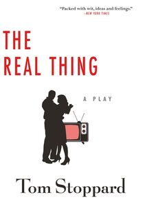Stoppard, T: Real Thing - Tom Stoppard (ISBN 9780802127440)