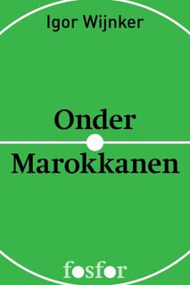 Onder Marokkanen - Igor Wijnker (ISBN 9789462250208)