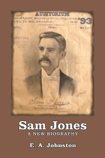 Sam Jones - E. A. Johnston (ISBN 9798989042203)