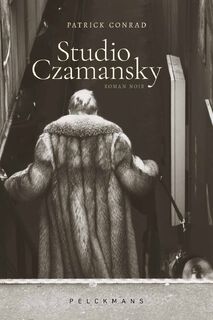 Studio Czamansky - Patrick Conrad (ISBN 9789462347748)