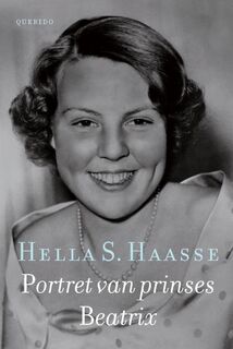 Portret van prinses Beatrix - Hella Haasse (ISBN 9789021448022)