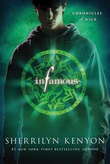 Infamous - Sherrilyn Kenyon (ISBN 9781250002853)