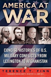 America at War - Terence T. Finn (ISBN 9780425268582)
