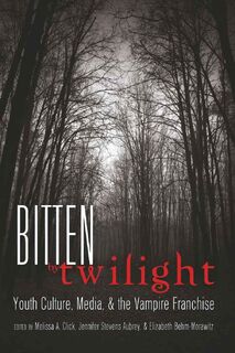 Bitten by Twilight (ISBN 9781433108945)