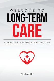 Welcome to Long-term Care - Bilquis Ali (ISBN 9781641115759)