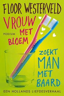 Vrouw met bloem zoekt man met baard - Floor Westerveld (ISBN 9789057595011)
