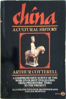 China - Arthur Cotterell (ISBN 9780452009509)