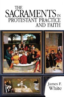 The Sacraments in Protestant Practice and Faith - WHITE (ISBN 9780687034024)