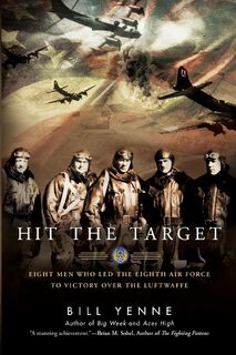 Hit The Target - Bill Yenne (ISBN 9780425274187)