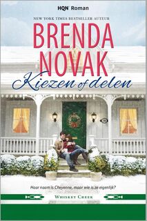 Kiezen of delen - Brenda Novak (ISBN 9789402507140)