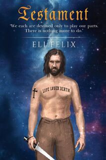 Testament - Eli Felix (ISBN 9781804398739)