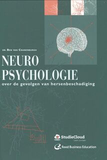 Neuropsychologie - Ben van Cranenburgh (ISBN 9789035230699)