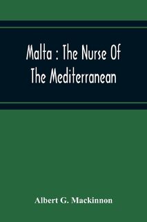 Malta - Albert G MacKinnon (ISBN 9789354215964)