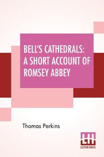 Bell's Cathedrals - Thomas Perkins (ISBN 9789389679687)