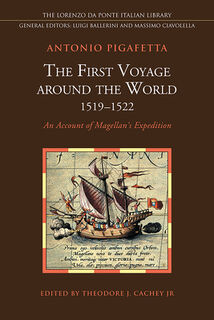 The First Voyage Around the World, 1519-1522 - Antonio Pigafetta (ISBN 9781487525408)