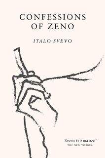 Confessions of Zeno - Italo Svevo (ISBN 9780394700632)
