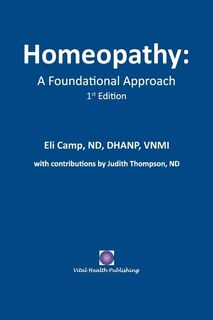 Homeopathy - Eli Camp Nd (ISBN 9780999516584)