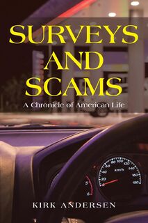 Surveys and Scams - Kirk Andersen (ISBN 9781662486883)