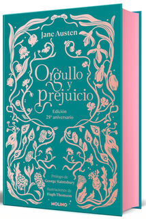 Orgullo Y Prejuicio (Edición Coleccionista Cantos Pintados) / Pride & Prejudice (Collector's Edition Sprayed Edges) - Jane Austen (ISBN 9788427246348)