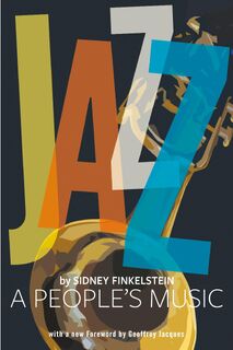 Jazz - Sidney Finkelstein (ISBN 9780717807611)
