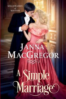 A Simple Marriage - Janna Macgregor (ISBN 9798224798315)