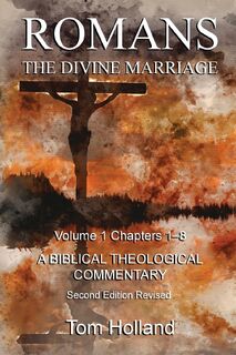 Romans The Divine Marriage Volume 1 Chapters 1-8 - Tom Holland (ISBN 9781912445240)