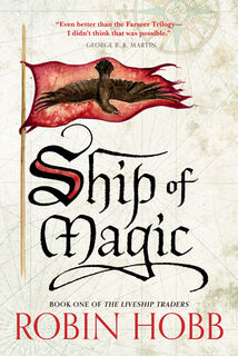 Ship of Magic - Robin Hobb (ISBN 9780593724309)