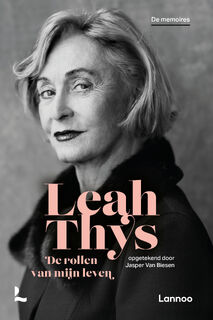 De rollen van mijn leven - Leah Thys, Jasper Van Biesen (ISBN 9789401493116)