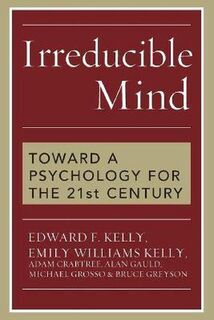 Irreducible Mind - Adam Crabtree (ISBN 9781442202061)