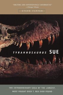 Tyrannosaurus Sue - Steve Fiffer (ISBN 9780716794622)