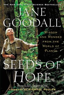 Seeds of Hope - Jane Goodall, Gail Hudson (ISBN 9781455513208)
