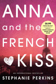 Anna and the French Kiss - Stephanie Perkins (ISBN 9780593857175)