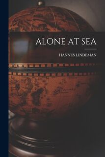 Alone at Sea - Hannes Lindeman (ISBN 9781013843495)