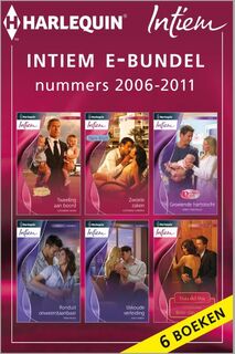 Intiem e-bundel nummers 2006-2011 - Catherine Mann, Katherine Garbera, Marie Ferrarella, Trish Wylie, Kate Hardy (ISBN 9789461993212)