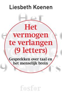 Het vermogen te verlangen (9 letters) - Liesbeth Koenen (ISBN 9789462251182)