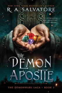The Demon Apostle - R. A. Salvatore (ISBN 9781668018163)
