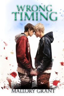 Wrong Timing - Grant (ISBN 9798330288670)