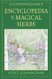 Encyclopaedia of Magical Herbs - Scott Cunningham (ISBN 9780875421223)