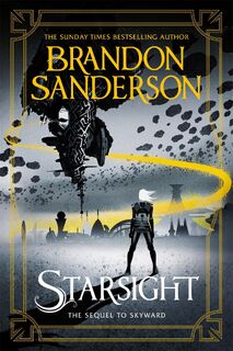 Starsight - Brandon Sanderson (ISBN 9781473217898)