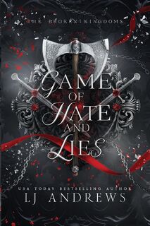 Andrews, L: Game of Hate and Lies - Lj Andrews (ISBN 9798985641387)